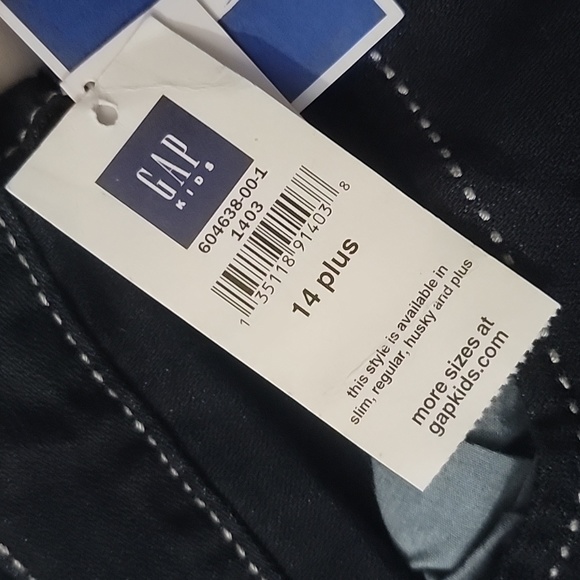 Gap denim jeans 14 plus - Picture 5 of 6